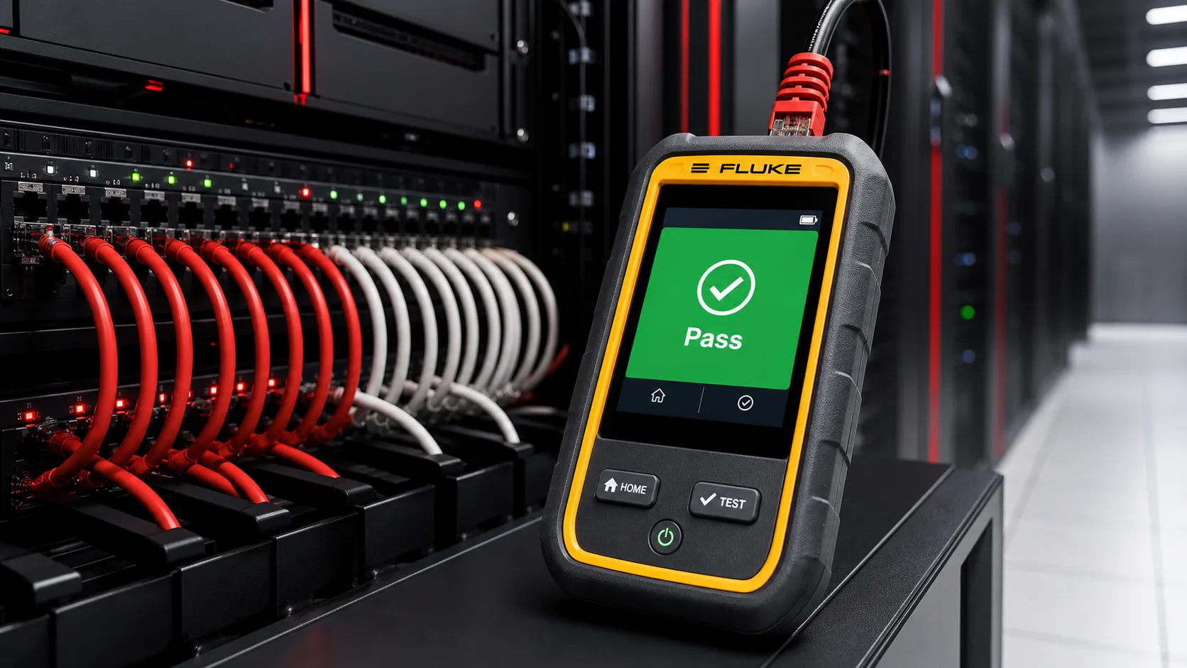 تست فلوک (Fluke) چیست و چرا برای هر پروژه ضروری است؟