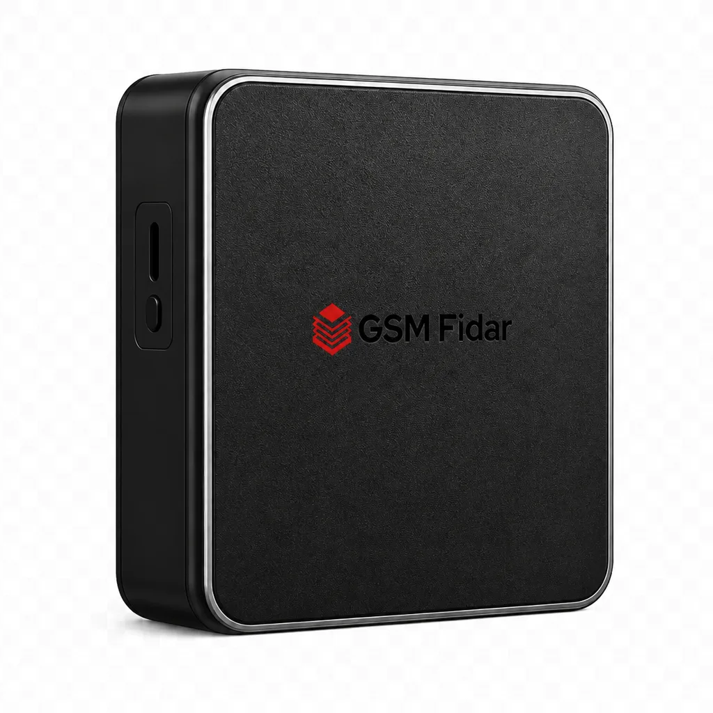 مینی کیس GSM Fidar با پردازنده AMD Ryzen